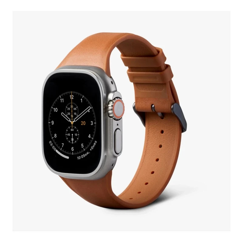 Bellroy Apple Watch Strap 2nd gen. - pasek do Apple Watch 38 mm - 42 mm (terracotta)