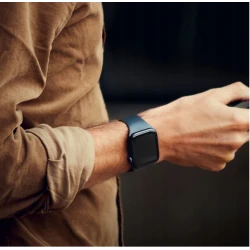 Bellroy Apple Watch Strap pasek skóra naturalna Apple Watch 38 - 42mm (terracotta)