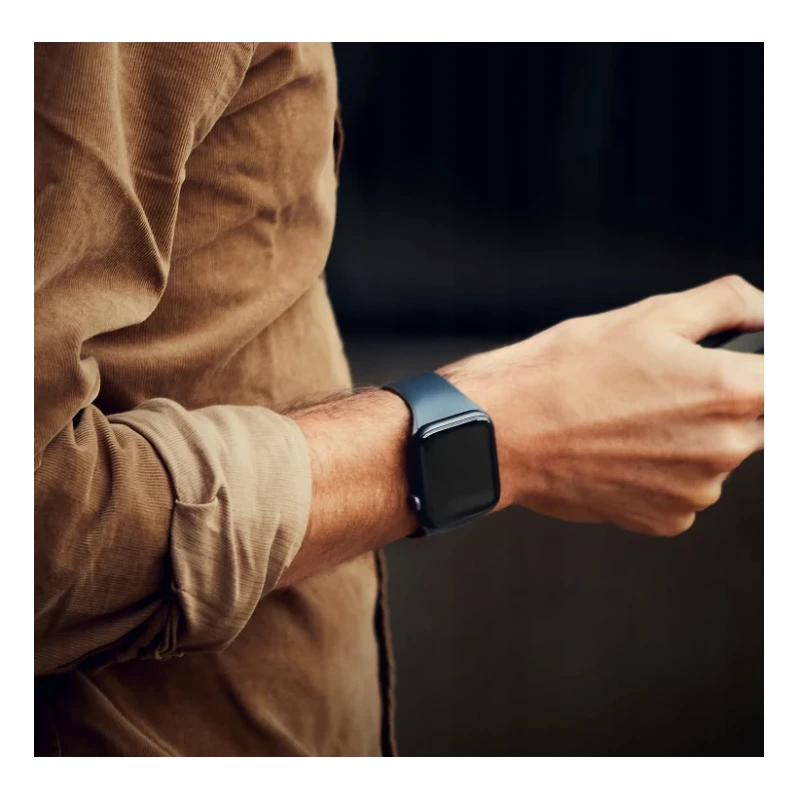 Bellroy Apple Watch Strap 2nd gen. - pasek do Apple Watch 38 mm - 42 mm (terracotta)