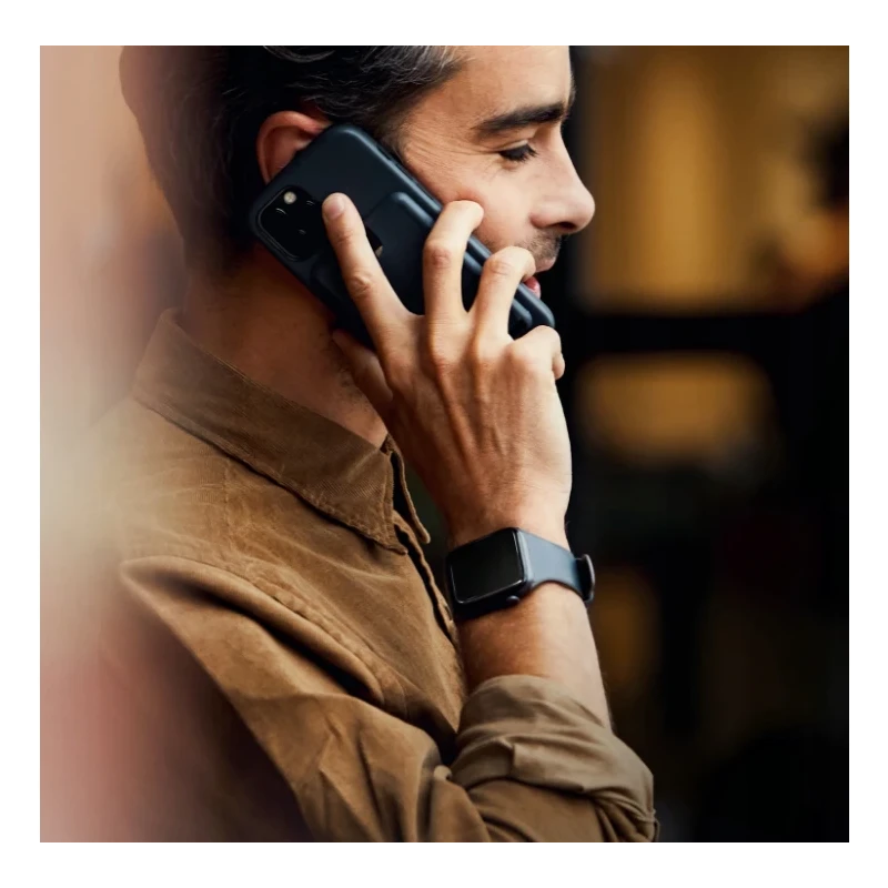 Bellroy Apple Watch Strap 2nd gen. - pasek do Apple Watch 38 mm - 42 mm (terracotta)