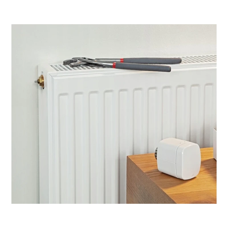Eve Thermo Matter - inteligentny termostat (kompatybilność: Apple Home, Samsung SmartThings, Alexa, Google Home, Home Assistant)