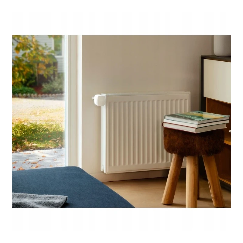 Eve Thermo Matter - inteligentny termostat (kompatybilność: Apple Home, Samsung SmartThings, Alexa, Google Home, Home Assistant)