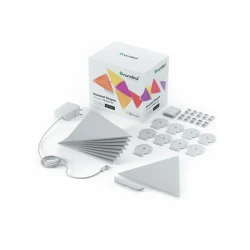 Nanoleaf Shapes Triangles Starter Kit - panele świetlne (9 paneli świetlnych)