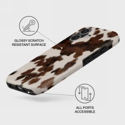 Burga Tough Magsafe - etui ochronne do iPhone 17 kompatybilne z MagSafe (celestial)