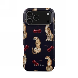 Burga Tough Magsafe - etui ochronne do iPhone 17 Pro Max kompatybilne z MagSafe (cougar)