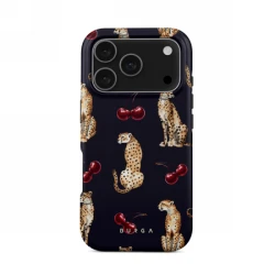 Burga Tough Magsafe - etui ochronne do iPhone 17 Pro kompatybilne z MagSafe (cougar)