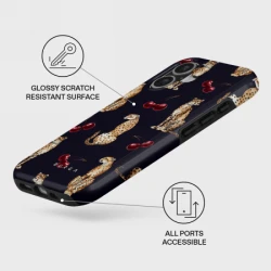 Burga Tough Magsafe - etui ochronne do iPhone 17 kompatybilne z MagSafe (cougar)