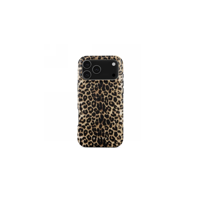 Burga Tough Magsafe - etui ochronne do iPhone 17 Pro Max kompatybilne z MagSafe (player)