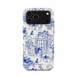 Burga Tough Magsafe - etui ochronne do iPhone 17 Pro Max kompatybilne z MagSafe (sobremesa)