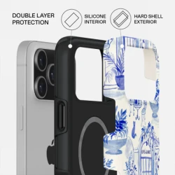 Burga Tough Magsafe - etui ochronne do iPhone 17 Pro Max kompatybilne z MagSafe (sobremesa)