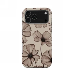 Burga Tough Magsafe - etui ochronne do iPhone 17 Pro Max kompatybilne z MagSafe (barely yours)