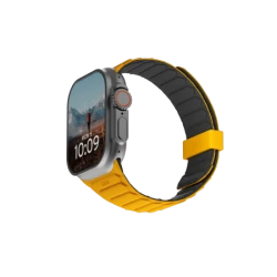 UAG Pathfinder - silikonowy dwustronny pasek magnetyczny do Apple Watch seria: 1-3, 42mm / series 4-6 & SE 1-3, 44mm / series 7-