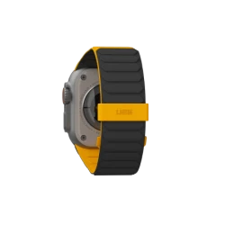 UAG Pathfinder - silikonowy dwustronny pasek magnetyczny do Apple Watch seria: 1-3, 42mm / series 4-6 & SE 1-3, 44mm / series 7-