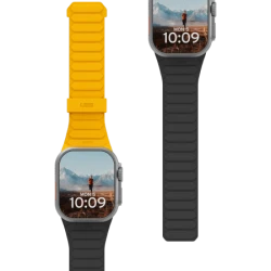 UAG Pathfinder - silikonowy dwustronny pasek magnetyczny do Apple Watch seria: 1-3, 42mm / series 4-6 & SE 1-3, 44mm / series 7-