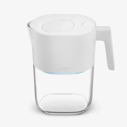 LARQ Pitcher PureVis inteligentny, samoczyszczący dzbanek filtrujący 1.9L (pure white)