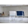 LARQ Pitcher PureVis inteligentny, samoczyszczący dzbanek filtrujący 1.9L (pure white)