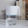 LARQ Pitcher PureVis inteligentny, samoczyszczący dzbanek filtrujący 1.9L (pure white)