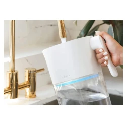 LARQ Pitcher PureVis inteligentny, samoczyszczący dzbanek filtrujący 1.9L (pure white)