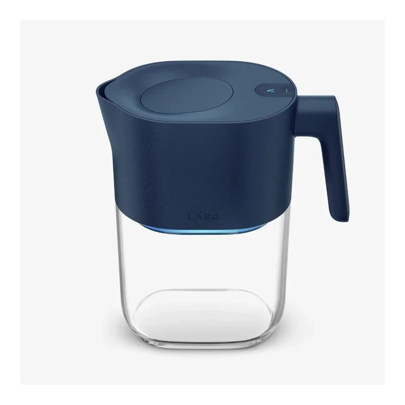 LARQ Pitcher PureVis - inteligentny, samoczyszczący dzbanek filtrujący 1.9L (monaco blue)