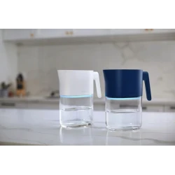 LARQ Pitcher PureVis inteligentny, samoczyszczący dzbanek filtrujący 1.9L (monaco blue)