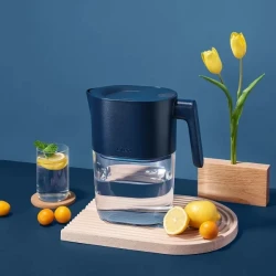 LARQ Pitcher PureVis inteligentny, samoczyszczący dzbanek filtrujący 1.9L (monaco blue)