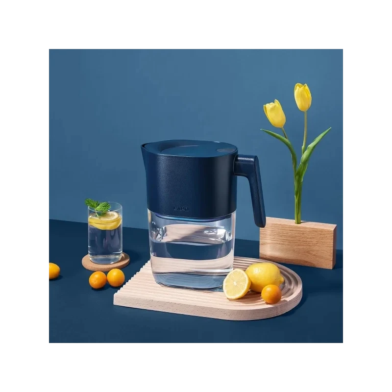 LARQ Pitcher PureVis - inteligentny, samoczyszczący dzbanek filtrujący 1.9L (monaco blue)