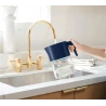 LARQ Pitcher PureVis inteligentny, samoczyszczący dzbanek filtrujący 1.9L (monaco blue)