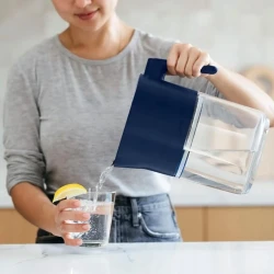 LARQ Pitcher PureVis inteligentny, samoczyszczący dzbanek filtrujący 1.9L (monaco blue)