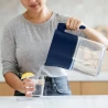 LARQ Pitcher PureVis inteligentny, samoczyszczący dzbanek filtrujący 1.9L (monaco blue)