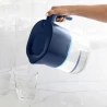 LARQ Pitcher PureVis inteligentny, samoczyszczący dzbanek filtrujący 1.9L (monaco blue)