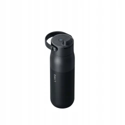 LARQ Bottle PureVis2 inteligentna samoczyszcząca butelka filtrująca 680ml (obsidian black)