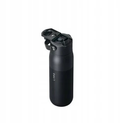 LARQ Bottle PureVis2 inteligentna samoczyszcząca butelka filtrująca 680ml (obsidian black)