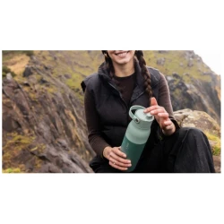 LARQ Bottle PureVis2 inteligentna samoczyszcząca butelka filtrująca 680ml (obsidian black)