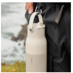 LARQ Bottle PureVis2 inteligentna samoczyszcząca butelka filtrująca 680ml (eucalyptus green)