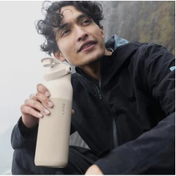 LARQ Bottle PureVis2 inteligentna samoczyszcząca butelka filtrująca 680ml (eucalyptus green)