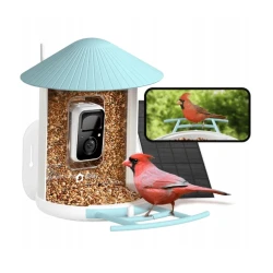 Birdfy Feeder AI karmnik...