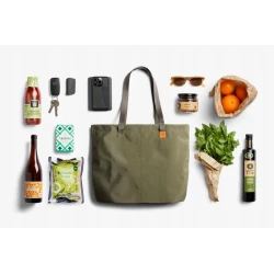 Bellroy Market Tote - torba na ramię 15L (willow)