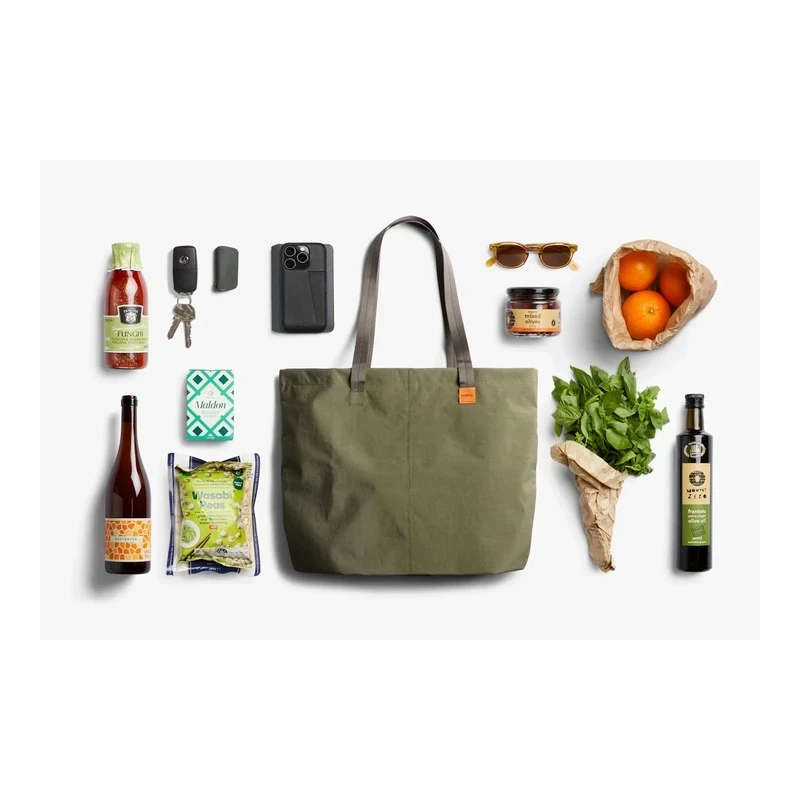 Bellroy Market Tote - torba na ramię 15L (willow)
