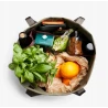 Bellroy Market Tote - torba na ramię 15L (willow)