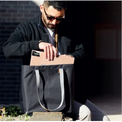 Bellroy Market Tote - torba na ramię 15L (willow)