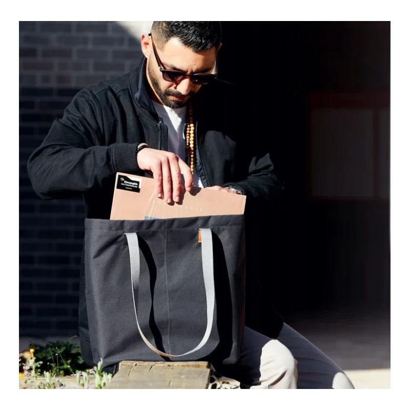 Bellroy Market Tote - torba na ramię 15L (willow)