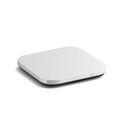 Satechi USB4 Slim NVMe SSD Enclosure - adapter dysku NVMe M.2 SSD (silver)