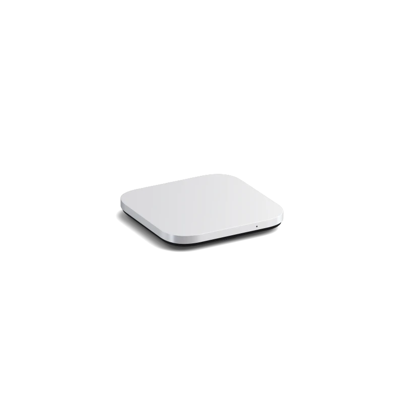 Satechi USB4 Slim NVMe SSD Enclosure - adapter dysku NVMe M.2 SSD (silver)