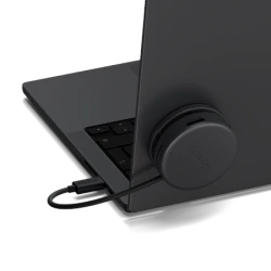 Satechi OntheGo 7-in-1 Multiport Adapter - adapter do urządzeń mobilnych (USB-C PD, 2x USB-A, HDMI 4K, Ethernet, czytnik kart mi