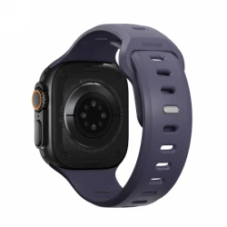 NOMAD Tempo Band - pasek do Apple Watch 49mm z FKM (dusk)