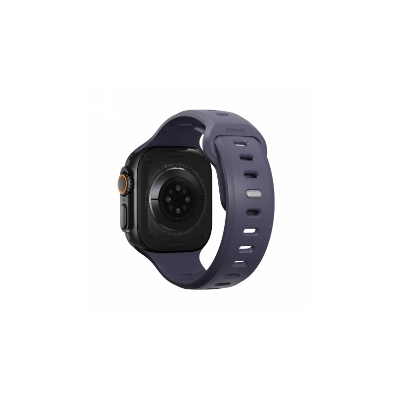 NOMAD Tempo Band - pasek do Apple Watch 49mm z FKM (dusk)