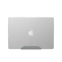 UAG Essential Armor - etui ochronne do MacBook Air 15" (M2/M3/M4) (ice)