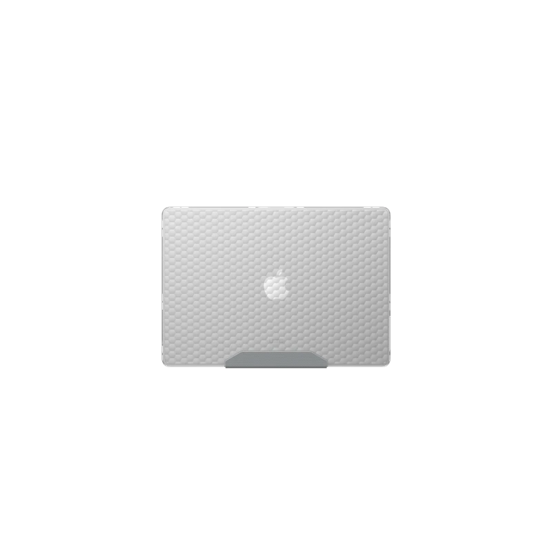 UAG Essential Armor - etui ochronne do MacBook Air 15" (M2/M3/M4) (ice)