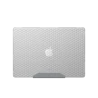 UAG Essential Armor - etui ochronne do MacBook Air 15" (M2/M3/M4) (ice)