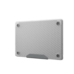 UAG Essential Armor - etui ochronne do MacBook Air 15" (M2/M3/M4) (ice)